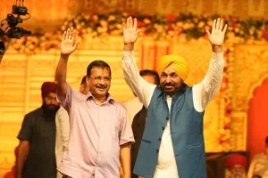  ਬਜ਼ੁਰਗਾਂ ਨੂੰ ਤੀਰਥ ਯਾਤਰਾ 'ਤੇ ਲਿਜਾ ਕੇ ਭਗਵੰਤ ਮਾਨ ਨੇ ਸਾਬਤ ਕਰ ਦਿੱਤਾ ਹੈ ਕਿ ਉਹ ਆਧੁਨਿਕ ਯੁੱਗ ਦੇ ਸਰਵਣ ਪੁੱਤਰ ਹਨ:ਅਰਵਿੰਦ ਕੇਜਰੀਵਾਲ
