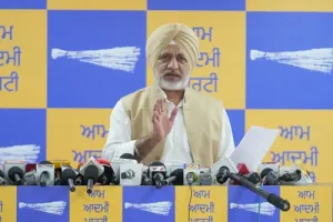 ਸੈਂਟਰਲ ਗ੍ਰਾਊਂਡ ਵਾਟਰ ਬੋਰਡ ਦੇ ਡਾਟੇ ਅਨੁਸਾਰ ਮਾਨ ਸਰਕਾਰ ਵਿੱਚ ਪੰਜਾਬ ਦੇ ਦਹਾਕਿਆਂ ਪੁਰਾਣੇ ਭੂ-ਜਲ ਸੰਕਟ ਨੂੰ ਉਲਟਾਉਣਾ ਸ਼ੁਰੂ ਕਰ ਦਿੱਤਾ ਹੈ: ਬਲਤੇਜ ਪੰਨੂ