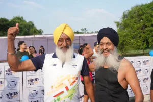 ਯੁੱਧ ਨਸ਼ਿਆਂ ਵਿਰੁੱਧ’ ਨੂੰ ਮਜ਼ਬੂਤ ਕਰਨ ਲਈ ਆਪ ਪੰਜਾਬ ਯੂਥ ਵਿੰਗ ਨੇ ਮੋਹਾਲੀ ਵਿਖੇ ‘ਪੰਜਾਬ ਯੂਥ ਰਨ 2026’ ਦਾ ਕੀਤਾ ਆਯੋਜਨ