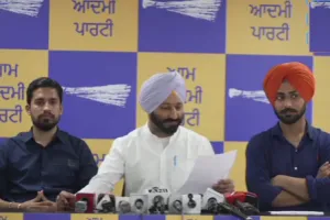 ABVP ਦੀ ਜਿੱਤ 'ਤੇ AAP/ASAP ਦਾ ਵੱਡਾ ਸਵਾਲ
