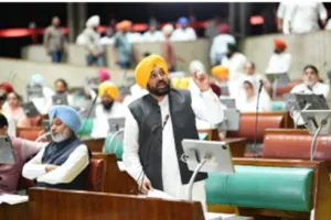 ਪੰਜਾਬ ਵਿਧਾਨ ਸਭਾ ਵੱਲੋਂ 9 ਅਹਿਮ ਬਿੱਲ ਪਾਸ