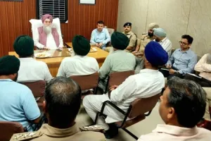 ਕਿਸਾਨਾਂ ਦੇ ਮਸਲਿਆਂ ਦੇ ਹੱਲ ਲਈ ਸਰਕਾਰ ਪੱਧਰ ’ਤੇ ਗੰਭੀਰਤਾ ਨਾਲ ਕੀਤੀ ਜਾ ਰਹੀ ਹੈ ਵਿਚਾਰ ਚਰਚਾ: ਸਪੀਕਰ ਸੰਧਵਾਂ