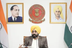 ਮਾਨਵਤਾ ਦੇ ਆਧਾਰ 'ਤੇ ਜਗਤਾਰ ਸਿੰਘ ਹਵਾਰਾ ਨੂੰ 10 ਦਿਨਾਂ ਦੀ ਪੈਰੋਲ ਦਿੱਤੀ ਜਾਣੀ ਚਾਹੀਦੀ ਹੈ-ਮੁੱਖ ਮੰਤਰੀ ਭਗਵੰਤ ਸਿੰਘ ਮਾਨ