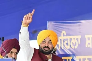 ਭਗਵੰਤ ਮਾਨ ਸਰਕਾਰ ਨੇ 35.5 ਲੱਖ ਔਰਤਾਂ ਦੇ ਖਾਤਿਆਂ ‘ਚ ਮਹੀਨਾਵਾਰ ਵਿੱਤੀ ਸਹਾਇਤਾ ਰਾਸ਼ੀ ਪਾਈ
