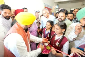 ਮੁੱਖ ਮੰਤਰੀ ਭਗਵੰਤ ਸਿੰਘ ਮਾਨ ਵੱਲੋਂ ਲੁਧਿਆਣਾ ਨੂੰ ਦੋ ਹੋਰ 'ਸਕੂਲ ਆਫ਼ ਐਮੀਨੈਂਸ' ਦਾ ਤੋਹਫ਼ਾ