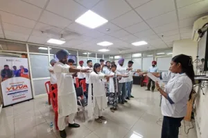ਮੇਰਾ ਯੁਵਾ ਭਾਰਤ' ਤਰਨ ਤਾਰਨ ਦੇ ਨੌਜਵਾਨ ਵਿਸ਼ਾਲ ਰਾਸ਼ਟਰੀ ਅੰਦੋਲਨ ਦੀ ਸ਼ੁਰੂਆਤ ਦੇ ਬਣੇ ਗਵਾਹ