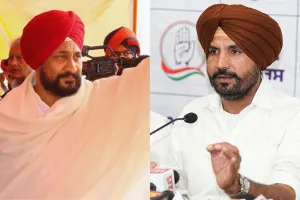   ਲੜਾਂਗੇ, ਮਰਾਂਗੇ ਪਰ ਝੁਕਾਂਗੇ ਨਹੀਂ ! ਸਾਬਕਾ CM ਚੰਨੀ ਅਤੇ ਵੜਿੰਗ ਵਿਚਾਲੇ ਵਧੀ ਤਕਰਾਰ