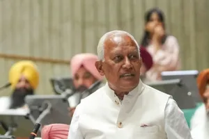 ਪੰਜਾਬ ਸਰਕਾਰ ਨੇ ਅਬੋਹਰ ਅਤੇ ਬੱਲੂਆਣਾ  ਖੇਤਰਾਂ ਦੀਆਂ ਟੇਲਾਂ ਤੱਕ ਨਹਿਰੀ ਪਾਣੀ ਦੀ ਪਹੁੰਚ ਯਕੀਨੀ ਬਣਾਈ: ਬਰਿੰਦਰ ਕੁਮਾਰ ਗੋਇਲ