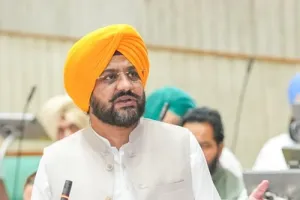 ਆਰ.ਡੀ.ਐੱਸ.ਐੱਸ. ਤਹਿਤ ਬਿਜਲੀ ਵੰਡ ਪ੍ਰਣਾਲੀ ਦੇ ਆਧੁਨਿਕੀਕਰਨ ਲਈ 5,000 ਕਰੋੜ ਖਰਚ ਕੀਤੇ ਜਾ ਰਹੇ ਹਨ: ਤਰੁਨਪ੍ਰੀਤ ਸਿੰਘ ਸੌਂਦ