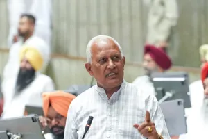 ਮਾਨ ਸਰਕਾਰ ਨੇ ਮੈਰਿਟ ਅਧਾਰਤ ਸਰਕਾਰੀ ਭਰਤੀ ਵਿੱਚ ਨੌਜਵਾਨਾਂ ਦਾ ਭਰੋਸਾ ਕੀਤਾ ਬਹਾਲ: ਬਰਿੰਦਰ ਕੁਮਾਰ ਗੋਇਲ