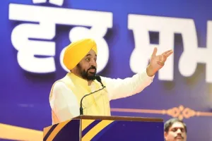 ਕੇਂਦਰ ਸਰਕਾਰ ਝੋਨੇ ਦੀ ਖਰੀਦ ਤੋਂ ਪਹਿਲਾਂ ਪੰਜਾਬ ਦੀਆਂ ਮੰਡੀਆਂ 'ਚ ਪਿਆ 18 ਲੱਖ ਮੀਟ੍ਰਿਕ ਟਨ ਅਨਾਜ ਦਾ ਪੁਰਾਣਾ ਸਟਾਕ ਚੁੱਕੇਗੀ: ਮੁੱਖ ਮੰਤਰੀ ਭਗਵੰਤ ਸਿੰਘ ਮਾਨ