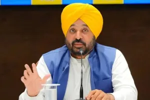 ਪਾਣੀ ਦੇ ਮੁੱਦੇ 'ਤੇ ਪੰਜਾਬ ਦਾ ਵੱਡਾ ਧਮਾਕਾ: ਰਾਜਸਥਾਨ ਨੂੰ 30 ਦਿਨਾਂ ਦਾ ਅਲਟੀਮੇਟਮ, 1.44 ਲੱਖ ਕਰੋੜ ਰੁਪਏ ਰਾਇਲਟੀ ਦੀ ਕੀਤੀ ਮੰਗ...