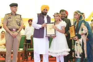 ਆਜ਼ਾਦੀ ਦਾ 80ਵਾਂ ਦਿਹਾੜਾ ਪੰਜਾਬ ਦੀਆਂ ਔਰਤਾਂ ਦੀ ‘ਆਰਥਿਕ ਆਜ਼ਾਦੀ’ ਦਾ ਸਾਲ ਹੋਵੇਗਾ-ਮੁੱਖ ਮੰਤਰੀ ਭਗਵੰਤ ਸਿੰਘ ਮਾਨ