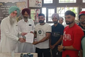 ਸਿੱਖਿਆ ਤੇ ਖੇਡਾਂ ਨੂੰ ਉਤਸ਼ਾਹਿਤ ਕਰਨਾ ਸਰਕਾਰ ਦੀ ਮੁੱਖ ਤਰਜੀਹ: ਸੰਧਵਾਂ