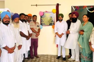 ਸਿੱਖਿਆ ਦੇ ਖੇਤਰ ਵਿੱਚ ਪੰਜਾਬ ਬਣਿਆ ਦੇਸ਼ ਦਾ ਮੋਹਰੀ ਸੂਬਾ: ਸੁਖਜਿੰਦਰ ਸਿੰਘ ਕਾਉਣੀ
