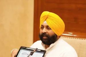ਪਿਛਲੀਆਂ ਸਰਕਾਰਾਂ ਜੋ ਦਹਾਕਿਆਂ ‘ਚ ਨਾ ਕਰ ਸਕੀਆਂ, ਉਹ ਭਗਵੰਤ ਮਾਨ ਸਰਕਾਰ ਨੇ ਸਿਰਫ਼ ਸਾਢੇ ਚਾਰ ਸਾਲਾਂ ਵਿੱਚ ਕਰ ਵਿਖਾਇਆ: ਹਰਜੋਤ ਸਿੰਘ ਬੈਂਸ