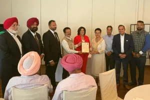 ਪੰਜਾਬ ਦੀਆਂ ਸਰਦ-ਰੁੱਤ ਉੱਚ-ਗੁਣਵੱਤਾ ਵਾਲੀਆਂ ਸਬਜ਼ੀਆਂ ਵਿੱਚ ਅਮਰੀਕਾ, ਕੈਨੇਡਾ, ਜਾਪਾਨ ਅਤੇ ਆਸਟ੍ਰੇਲੀਆ ਨਿਰਯਾਤ ਹੋਣ ਦੀ ਭਾਰੀ ਸੰਭਾਵਨਾ: ਪੀ.ਐਸ.ਐਫ.ਸੀ. ਚੇਅਰਮੈਨ