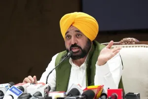 ਕੇਂਦਰੀ ਏਜੰਸੀਆਂ ਦੀ ਦੁਰਵਰਤੋਂ ਕਰ ਰਹੀ ਹੈ ‘ਈ.ਡੀ. ਪਾਰਟੀ’: ਮੁੱਖ ਮੰਤਰੀ ਭਗਵੰਤ ਸਿੰਘ ਮਾਨ