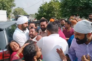 ਲਾੜੀ ਸਜਦੀ ਰਹਿ ਗਈ ਤੇ ਬਾਪ ਨੂੰ ਲੈ ਗਏ ਚੁੱਕ ਕੇ! ਜਾਣੋ ਆਖਰ ਅਜਿਹਾ ਕੀ ਰਾਜ਼ ਸੀ ਜੋ ਵਿਆਹ ਵਾਲੇ ਦਿਨ ਹੀ ਪਹੁੰਚ ਗਈ ਪੁਲਿਸ?
