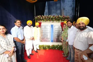 ਮੁੱਖ ਮੰਤਰੀ ਭਗਵੰਤ ਸਿੰਘ ਮਾਨ ਵੱਲੋਂ ਪਿੰਡਾਂ ਦੇ ਨੌਜਵਾਨਾਂ ਨੂੰ 500 ਆਧੁਨਿਕ 'ਪੇਂਡੂ ਖੇਡ ਮੈਦਾਨਾਂ' ਦਾ ਤੋਹਫ਼ਾ