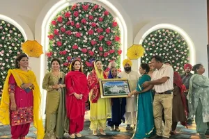 ਤੀਆਂ ਦਾ ਤਿਉਹਾਰ ਮਹਿਲਾਵਾਂ ਲਈ ਖੁਸ਼ੀ, ਮਿਲਾਪ ਤੇ ਸਾਂਝ ਦਾ ਸੁਨੇਹਾ- ਡਾ.ਗੁਰਪ੍ਰੀਤ ਕੌਰ ਮਾਨ