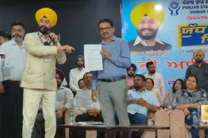 ਮਨੁੱਖੀ ਅਧਿਕਾਰਾਂ ਦੀ ਰਾਖੀ ਲਈ ਲੋਕਾਂ ਤੱਕ ਸਿੱਧੀ ਪਹੁੰਚ ਬਣਾਉਣਾ ਕਮਿਸ਼ਨ ਦੀ ਮੁੱਖ ਤਰਜੀਹ: ਪਦਮ ਸ੍ਰੀ ਜਤਿੰਦਰ ਸਿੰਘ ਸ਼ੰਟੀ
