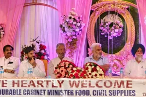 ਰਾਈਸ ਮਿਲਰਜ਼ ਦੀਆਂ ਮੰਗਾਂ ਪਹਿਲ ਦੇ ਆਧਾਰ 'ਤੇ ਹੱਲ ਕੀਤੀਆਂ ਜਾਣਗੀਆਂ-ਕੈਬਨਿਟ ਮੰਤਰੀ ਲਾਲ ਚੰਦ ਕਟਾਰੂਚੱਕ
