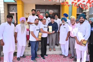 ਪੰਜਾਬ ਸਰਕਾਰ ਨੇ ਜ਼ਮੀਨੀ ਪੱਧਰ ’ਤੇ ਖੇਡਾਂ ਨੂੰ ਉਤਸ਼ਾਹਿਤ ਕਰਨ ਲਈ ਕੀਤੇ ਸ਼ਾਨਦਾਰ ਉਪਰਾਲੇ : ਡਾ. ਰਵਜੋਤ ਸਿੰਘ