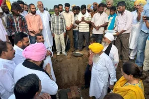 ਅਰਨੀਵਾਲਾ ਵਿਖੇ ਲਗਭਗ 12 ਕਰੋੜ ਦੀ ਲਾਗਤ ਨਾਲ ਬਣੇਗੀ ਏਸ਼ੀਆ ਦੀ ਸਭ ਤੋਂ ਪਹਿਲੀ ਜਾਮਣ ਮੰਡੀ- ਖੁੱਡੀਆਂ