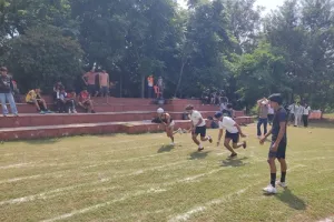 ਖੇਡਾਂ ਵਤਨ ਪੰਜਾਬ ਦੀਆਂ ਬਲਾਕ ਪੱਧਰੀ ਖੇਡਾਂ ਦੌਰਾਨ ਦੂਜੇ ਦਿਨ ਹੋਏ ਫਸਵੇਂ ਮੁਕਾਬਲੇ 