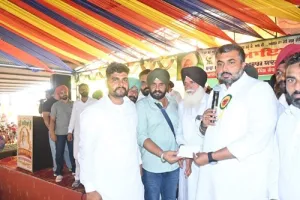 ਬਾਬਾ ਬੁੱਲੇ ਸ਼ਾਹ ਦੀ ਸੋਚ ਅੱਜ ਵੀ ਸਮਾਜ ਨੂੰ ਪਿਆਰ, ਸਾਂਝ ਤੇ ਭਾਈਚਾਰੇ ਦਾ ਰਾਹ ਦਿਖਾਉਂਦੀ ਹੈ: ਜਗਦੀਪ ਕੰਬੋਜ ਗੋਲਡੀ
