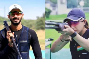 ਏਸ਼ੀਅਨ ਗੇਮਜ਼ ਦੇ 5ਵੇਂ ਦਿਨ ਭਾਰਤ ਦੀ ਬੱਲੇ-ਬੱਲੇ