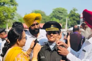 ਪੰਜਾਬ ਦਾ ਮਾਣ: ਆਰਮਡ ਫੋਰਸਿਜ਼ ਪ੍ਰੈਪਰੇਟਰੀ ਇੰਸਟੀਚਿਊਟਜ਼ ਦੇ ਚਾਰ ਕੈਡਿਟ ਭਾਰਤੀ ਫੌਜ ਵਿੱਚ ਲੈਫਟੀਨੈਂਟ ਬਣੇ