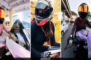 ਗੁਰੂਗ੍ਰਾਮ ਹਿੱਟ-ਐਂਡ-ਰਨ: ਲੇਡੀ ਬਾਈਕਰ ਸੀਆ ਨੂੰ ਟੱਕਰ ਮਾਰਨ ਵਾਲੇ ਦੋਵੇਂ ਮੁਲਜ਼ਮਾਂ ਨੂੰ 14 ਦਿਨਾਂ ਦੀ ਜੇਲ੍ਹ
