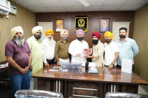 ਵਪਾਰੀਆਂ ਦੀਆਂ ਸਮੱਸਿਆਵਾਂ ਦੇ ਹੱਲ ਲਈ ਜ਼ਿਲ੍ਹਾ ਟਰੇਡ ਕਮਿਸ਼ਨ ਦਫ਼ਤਰ ਅਹਿਮ ਮੰਚ: ਹਰਜੋਤ ਸਿੰਘ ਬੈਂਸ