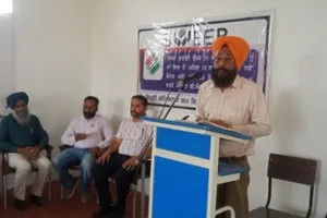 ਵਿਦਿਆਰਥੀਆਂ ਨੂੰ ਨਵੇਂ ਵੋਟਰ ਵਜੋਂ ਰਜਿਸਟਰ ਹੋਣ ਲਈ ਕੀਤਾ ਗਿਆ ਉਤਸ਼ਾਹਿਤ