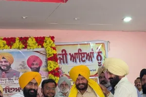 ਪਦਮਸ਼੍ਰੀ ਜਤਿੰਦਰ ਸਿੰਘ ਸ਼ੰਟੀ ਵਲੋਂ ਸ਼ਹੀਦ-ਏ-ਆਜ਼ਮ ਭਗਤ ਸਿੰਘ ਦੀ ਸੋਚ ਉੱਤੇ ਪਹਿਰਾ ਦਿੰਦੇ ਹੋਏ ਲੋਕ ਸੇਵਾ ਨਾਲ ਜੁੜਨ ਦਾ ਸੱਦਾ