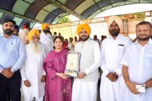 ਕੈਬਨਿਟ ਮੰਤਰੀ ਤਰੁਨਪ੍ਰੀਤ ਸਿੰਘ ਸੌਂਦ ਨੇ ਖੰਨਾ ਤੋਂ ‘ਖੇਡਾਂ ਵਤਨ ਪੰਜਾਬ ਦੀਆਂ’ ਦੀ ਕਰਵਾਈ ਸ਼ੁਰੂਆਤ