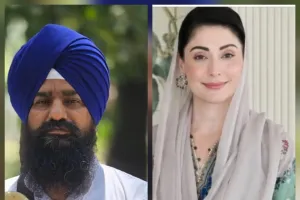 ਜਥੇਦਾਰ ਕੁਲਦੀਪ ਸਿੰਘ ਗੜਗੱਜ ਵੱਲੋਂ ਲਹਿੰਦੇ ਪੰਜਾਬ ਦੀ ਮੁੱਖ ਮੰਤਰੀ ਮਰੀਅਮ ਨਵਾਜ਼ ਨੂੰ ਪੱਤਰ