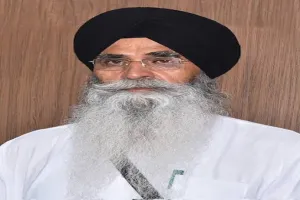 SGPC ਪ੍ਰਧਾਨ ਹਰਜਿੰਦਰ ਸਿੰਘ ਧਾਮੀ ਦੇ ਘਰ ਬਾਹਰ ਸਿੱਖਾਂ ਦਾ ਪ੍ਰਦਰਸ਼ਨ 