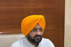 ਕੇਂਦਰੀ ਪੂਲ ਵਿੱਚੋਂ ਪੰਜਾਬ ਨੂੰ ਆਪਣੇ ਹਿੱਸੇ ਨਾਲੋਂ 1,051 ਮੈਗਾਵਾਟ ਬਿਜਲੀ ਘੱਟ ਮਿਲ ਰਹੀ ਹੈ: ਤਰੁਨਪ੍ਰੀਤ ਸਿੰਘ ਸੌਂਦ