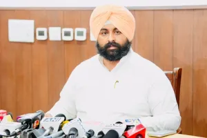 ਭਗਵੰਤ ਮਾਨ ਸਰਕਾਰ ਨੇ ‘ਸਫਾਈ ਮੁਹਿੰਮ 2.0’ 12 ਸਤੰਬਰ ਤੱਕ ਵਧਾਈ, 5400 ਤੋਂ ਵੱਧ ਸ਼ਿਕਾਇਤਾਂ ਦਾ ਕੀਤਾ ਨਿਪਟਾਰਾ: ਹਰਜੋਤ ਸਿੰਘ ਬੈਂਸ