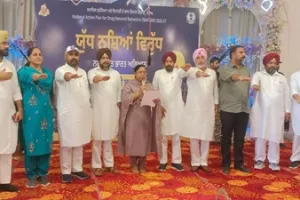 ਨਸ਼ਿਆਂ ਦੇ ਮੁਕੰਮਲ ਖਾਤਮੇ ਲਈ ਸਮਾਜ ਦੇ ਹਰ ਵਰਗ ਦਾ ਸਹਿਯੋਗ ਬਹੁਤ ਜ਼ਰੂਰੀ- ਡਾ. ਬਲਜੀਤ ਕੌਰ