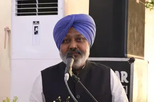ਸਾਬਕਾ ਮੰਤਰੀ ਚੁਨੀ ਲਾਲ ਭਗਤ ਨੂੰ ਸ਼ਰਧਾਂਜਲੀਆਂ ਭੇਟ ਕਰਨ ਲਈ ਉਮੜਿਆ ਲੋਕਾਂ ਦਾ ਇਕੱਠ