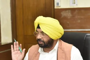 ਜਨ ਸੁਰੱਖਿਆ ਨਾਲ ਕੋਈ ਸਮਝੌਤਾ ਨਹੀਂ: ਪੰਜਾਬ ਵਿੱਚ ਸਾਰੀਆਂ ਸਰਕਾਰੀ ਇਮਾਰਤਾਂ, ਪੁਲਾਂ ਅਤੇ ਕਲਵਰਟਾਂ ਦੇ ਸਟ੍ਰਕਚਰਲ ਆਡਿਟ ਦੇ ਹੁਕਮ – ਹਰਭਜਨ ਸਿੰਘ ਈ.ਟੀ.ਓ