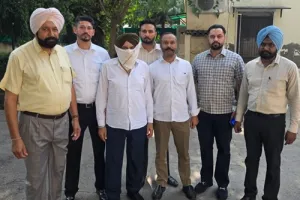 ਵਿਜੀਲੈਂਸ ਬਿਊਰੋ ਵੱਲੋਂ 20,000 ਰੁਪਏ ਰਿਸ਼ਵਤ ਲੈਂਦਾ ਪੰਚਾਇਤ ਸਕੱਤਰ ਰੰਗੇ ਹੱਥੀਂ ਕਾਬੂ