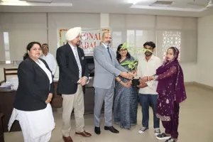 ਰਾਸ਼ਟਰੀ ਲੋਕ ਅਦਾਲਤ ਦੌਰਾਨ ਪੰਜਾਬ ਰਾਜ ਵਿੱਚ 65,46,12  ਕੇਸਾਂ ਦੀ ਸੁਣਵਾਈ  ਦੌਰਾਨ 5,99,283 ਕੇਸਾਂ ਦਾ ਨਿਪਟਾਰਾ