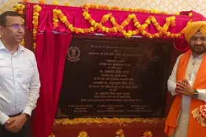 ਕੈਬਨਿਟ ਮੰਤਰੀ ਸ. ਸੌਂਦ ਨੇ ਸ੍ਰੀ ਮੁਕਤਸਰ ਸਾਹਿਬ ਵਿਖੇ 8.74 ਕਰੋੜ ਰੁਪਏ ਦੀ ਲਾਗਤ ਨਾਲ ਬਣਨ ਵਾਲੀ ਹੈਰੀਟੇਜ ਸਟਰੀਟ ਦਾ ਰੱਖਿਆ ਨੀਂਹ ਪੱਥਰ