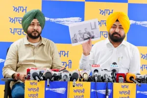 ਮੇਰੇ ਪਰਿਵਾਰ 'ਤੇ ਦਬਾਅ ਪਾਇਆ ਕਿ ਉਹ ਮੈਨੂੰ 'ਆਪ' ਛੱਡ ਕੇ ਕਿਸੇ ਹੋਰ ਪਾਰਟੀ ਵਿੱਚ ਸ਼ਾਮਲ ਹੋਣ ਲਈ ਕਹਿਣ: ਹਰਦੀਪ ਸਿੰਘ ਮੁੰਡੀਆਂ