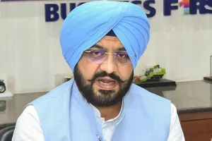 ਕੋਲੇ ਦੀ ਭਾਰੀ ਰਾਸ਼ਟਰੀ ਘਾਟ ਕਾਰਨ ਪੰਜਾਬ ਵਿੱਚ ਬਿਜਲੀ ਸੰਕਟ ਗੰਭੀਰ, ਉਤਪਾਦਨ 1,500 ਮੈਗਾਵਾਟ ਘਟਿਆ: ਤਰੁਨਪ੍ਰੀਤ ਸਿੰਘ ਸੌਂਦ